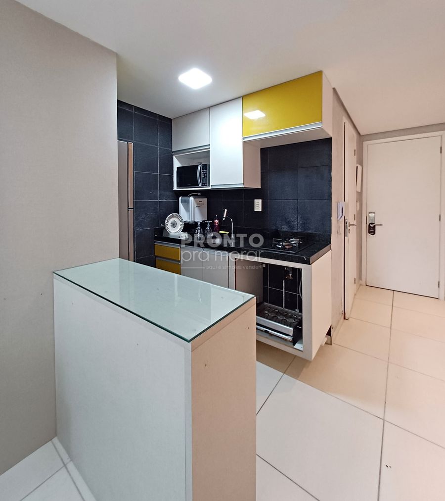 Studio com 1 quarto em Porto de Galinhas - Wallace Pinto Corretor