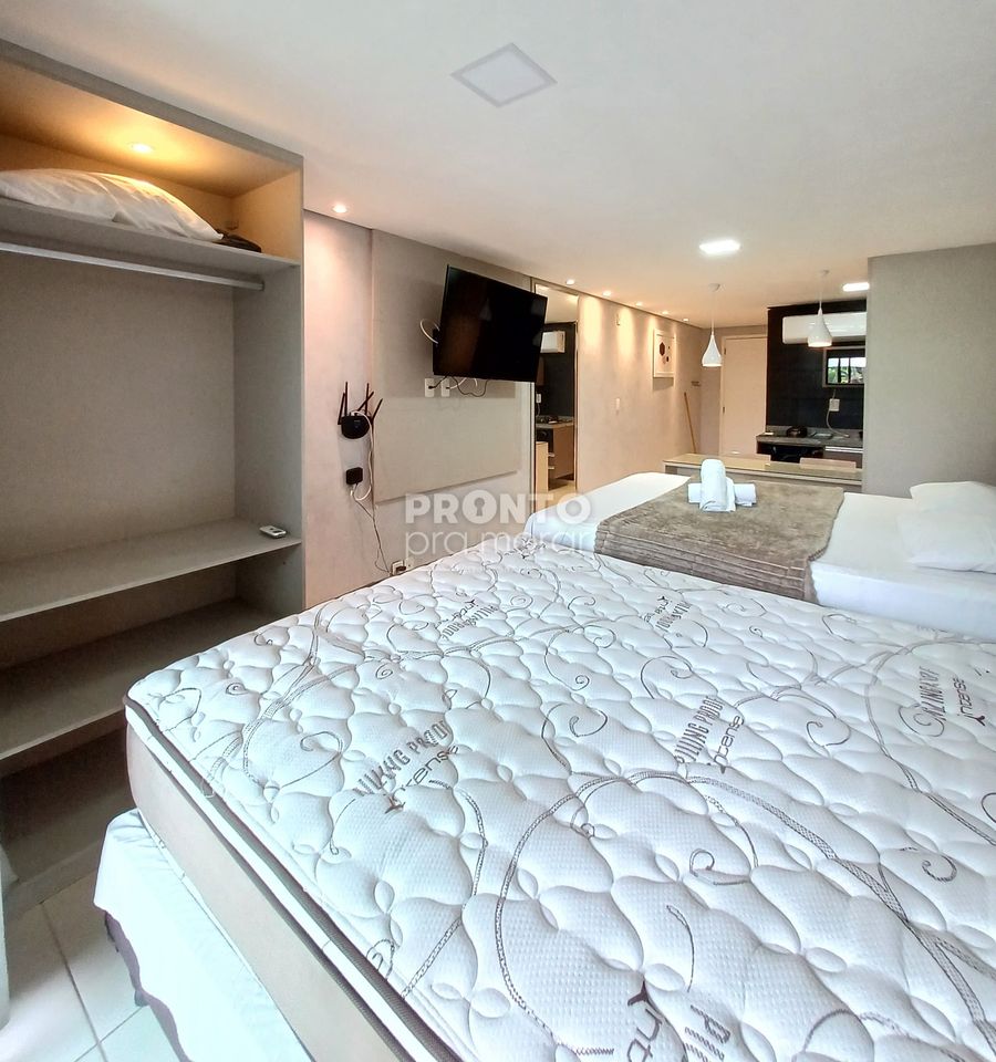 Apartamento, 1 quarto, 21 m² - Foto 6