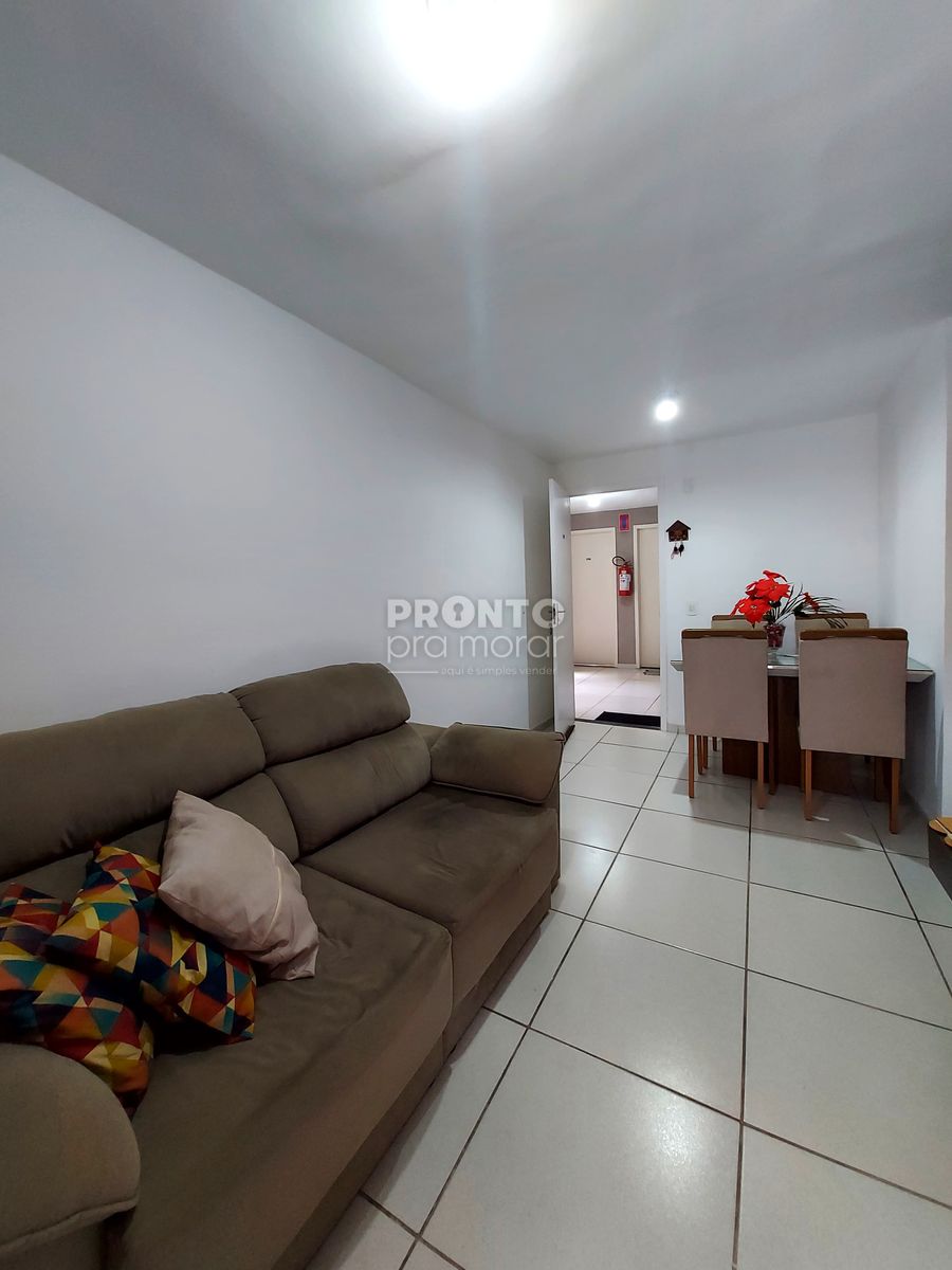 Apartamento com 2 quartos em Dois Carneiros - Wallace Pinto Corretor