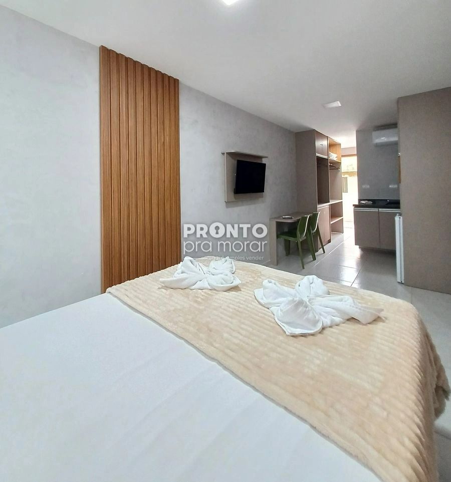Studio com 1 quarto em Porto de Galinhas - Wallace Pinto Corretor