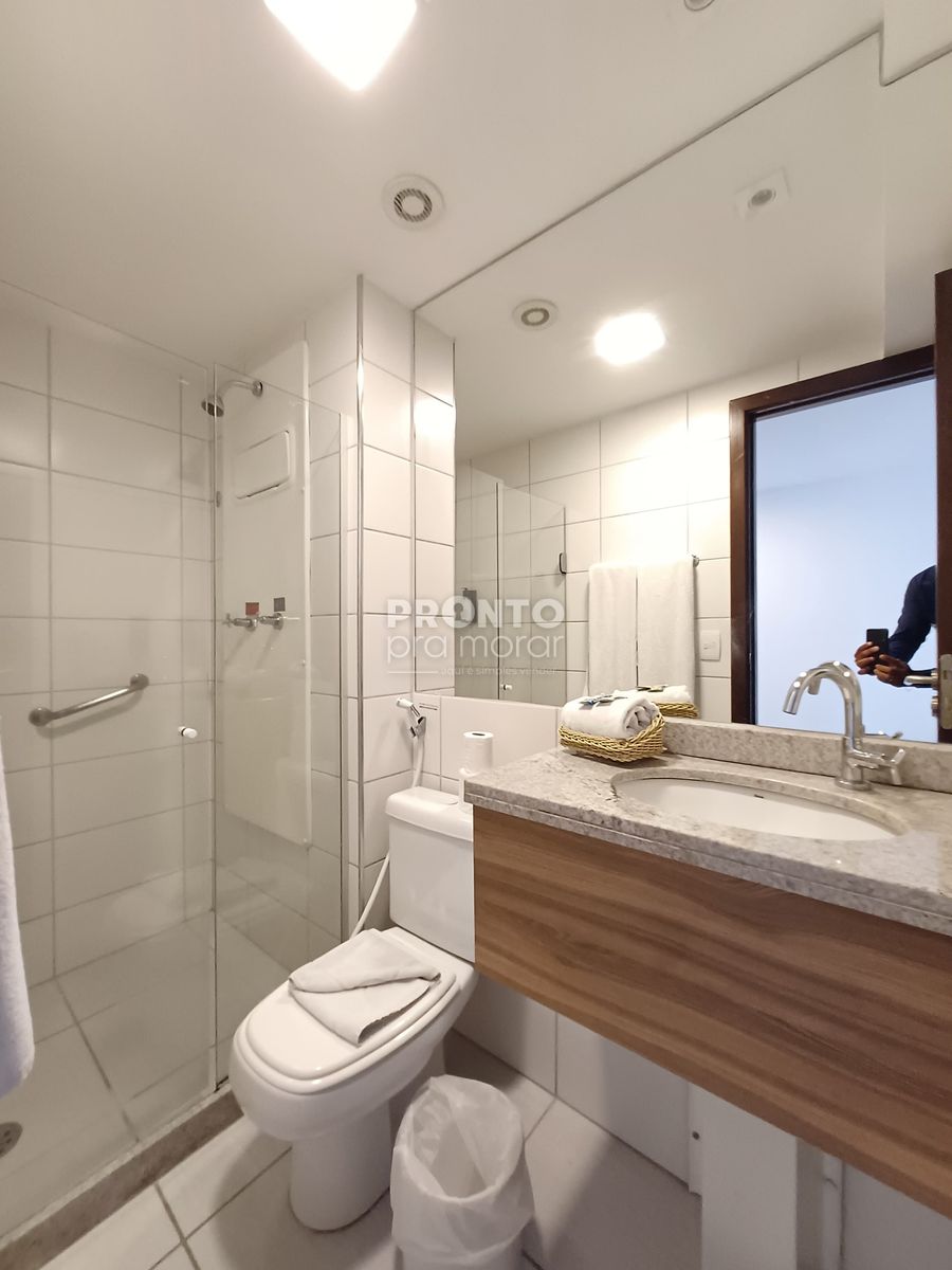 Apartamento com 1 quarto em Pina - Wallace Pinto Corretor