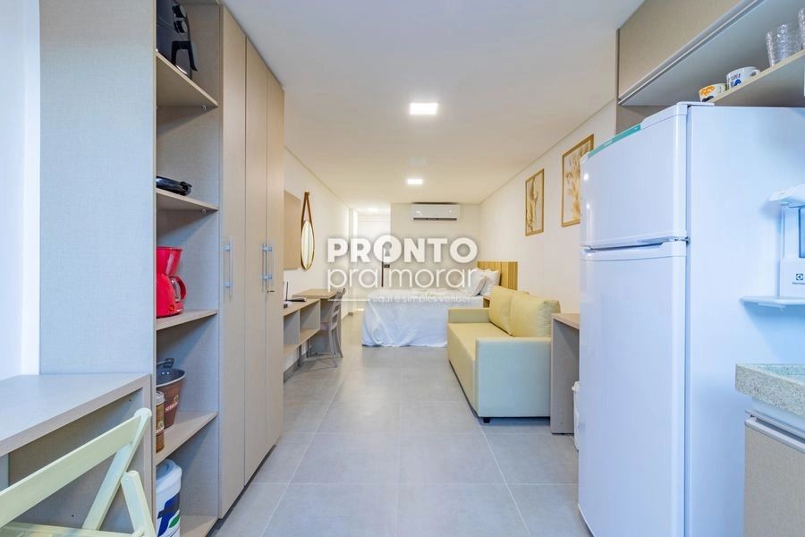 Apartamento, 1 quarto, 33 m² - Foto 12