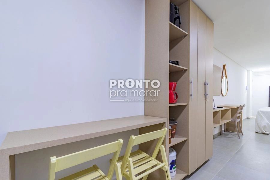 Apartamento, 1 quarto, 33 m² - Foto 16