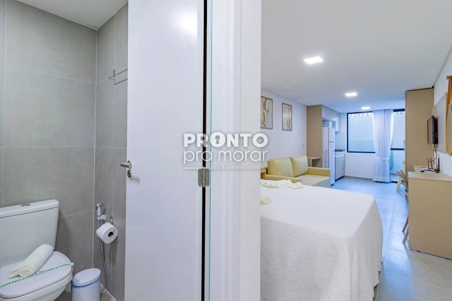 Apartamento, 1 quarto, 33 m² - Foto 10