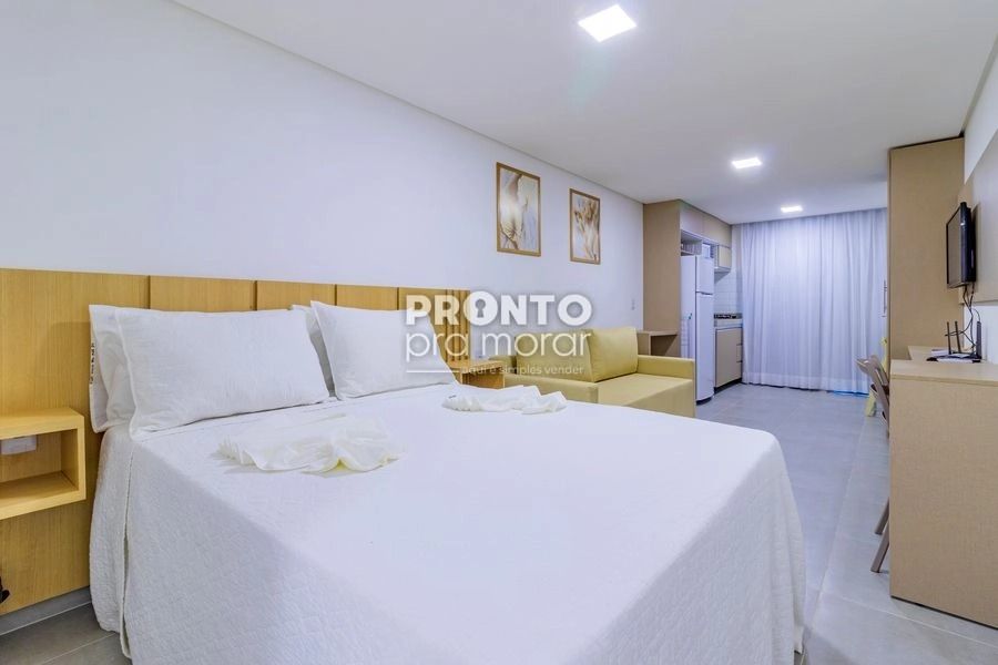 Apartamento, 1 quarto, 33 m² - Foto 8