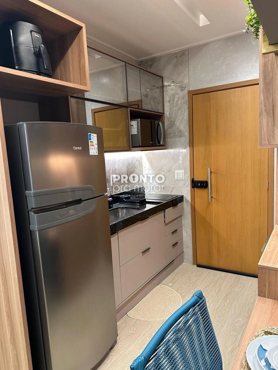 Flat com 1 quarto em Muro Alto - Wallace Pinto Corretor