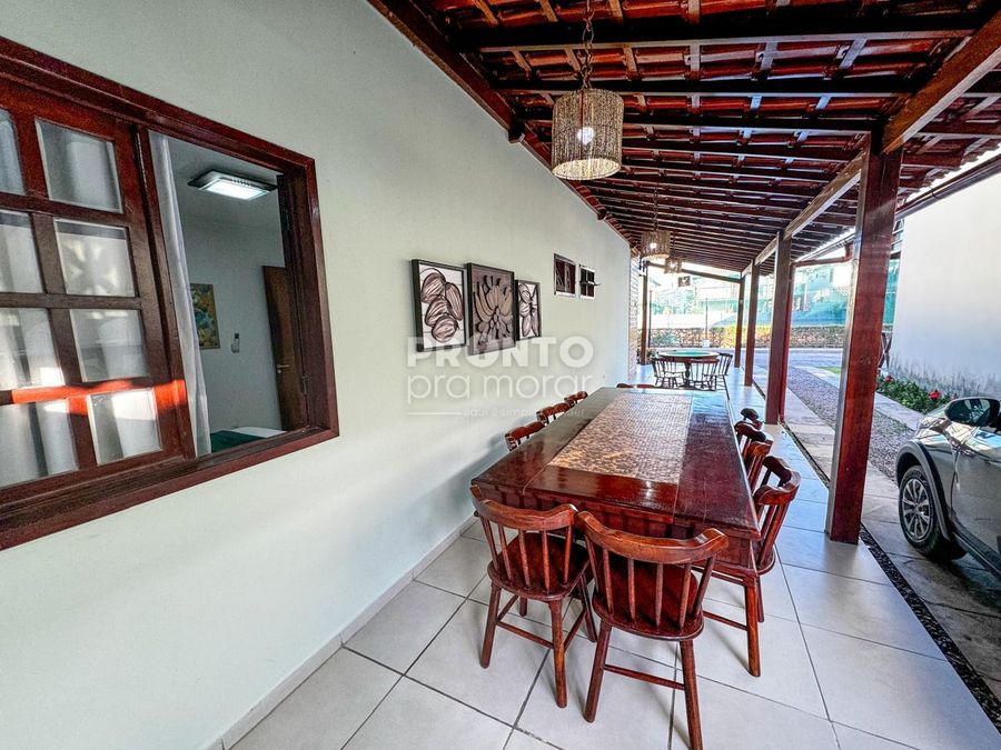 Casa de Condomínio com 4 quartos em Carneiros - Wallace Pinto Corretor