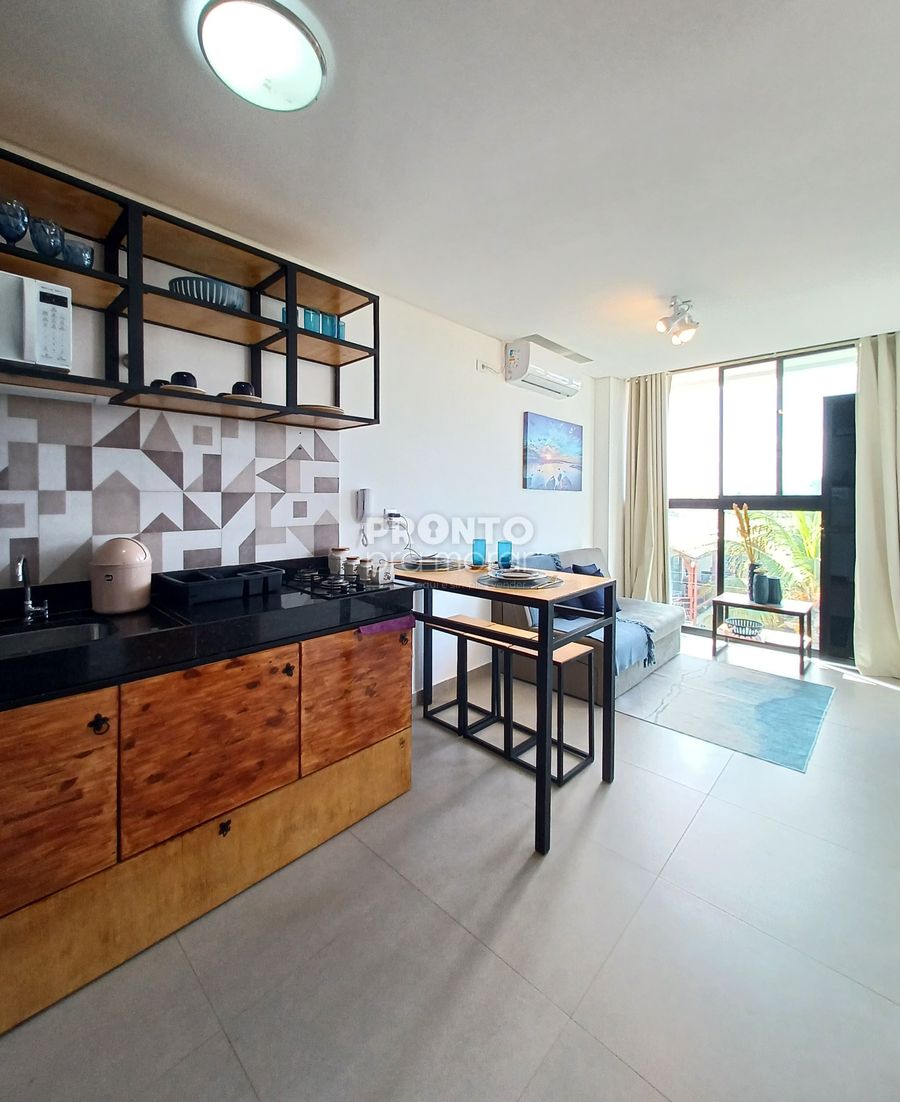 Apartamento, 1 quarto, 30 m² - Foto 6