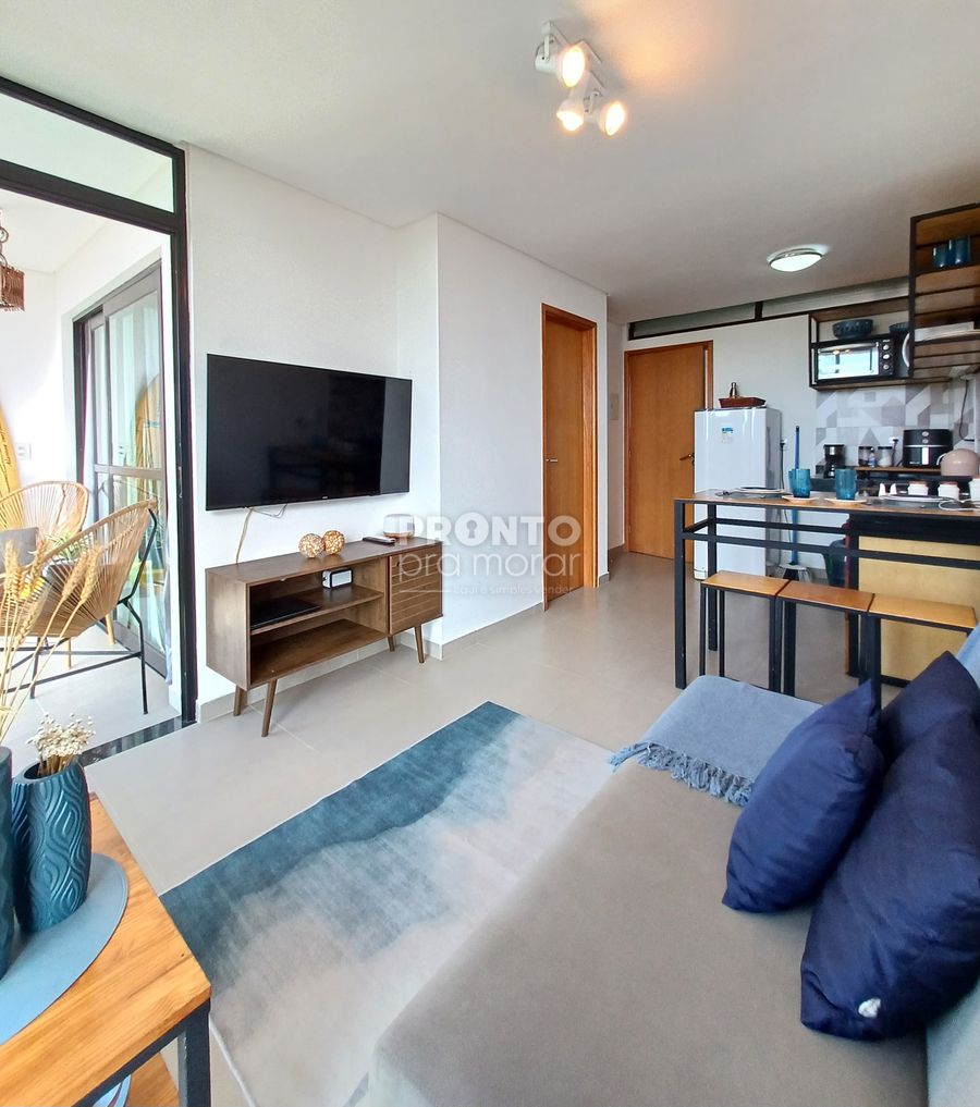 Apartamento, 1 quarto, 30 m² - Foto 7