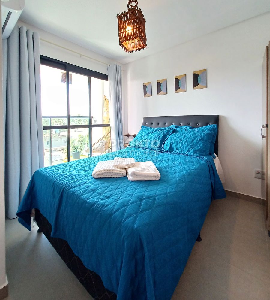 Flat com 1 quarto em Maracaipe - Wallace Pinto Corretor