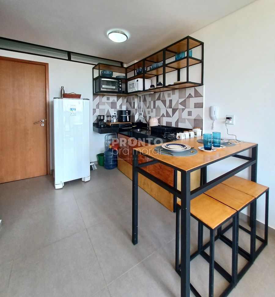 Flat com 1 quarto em Maracaipe - Wallace Pinto Corretor