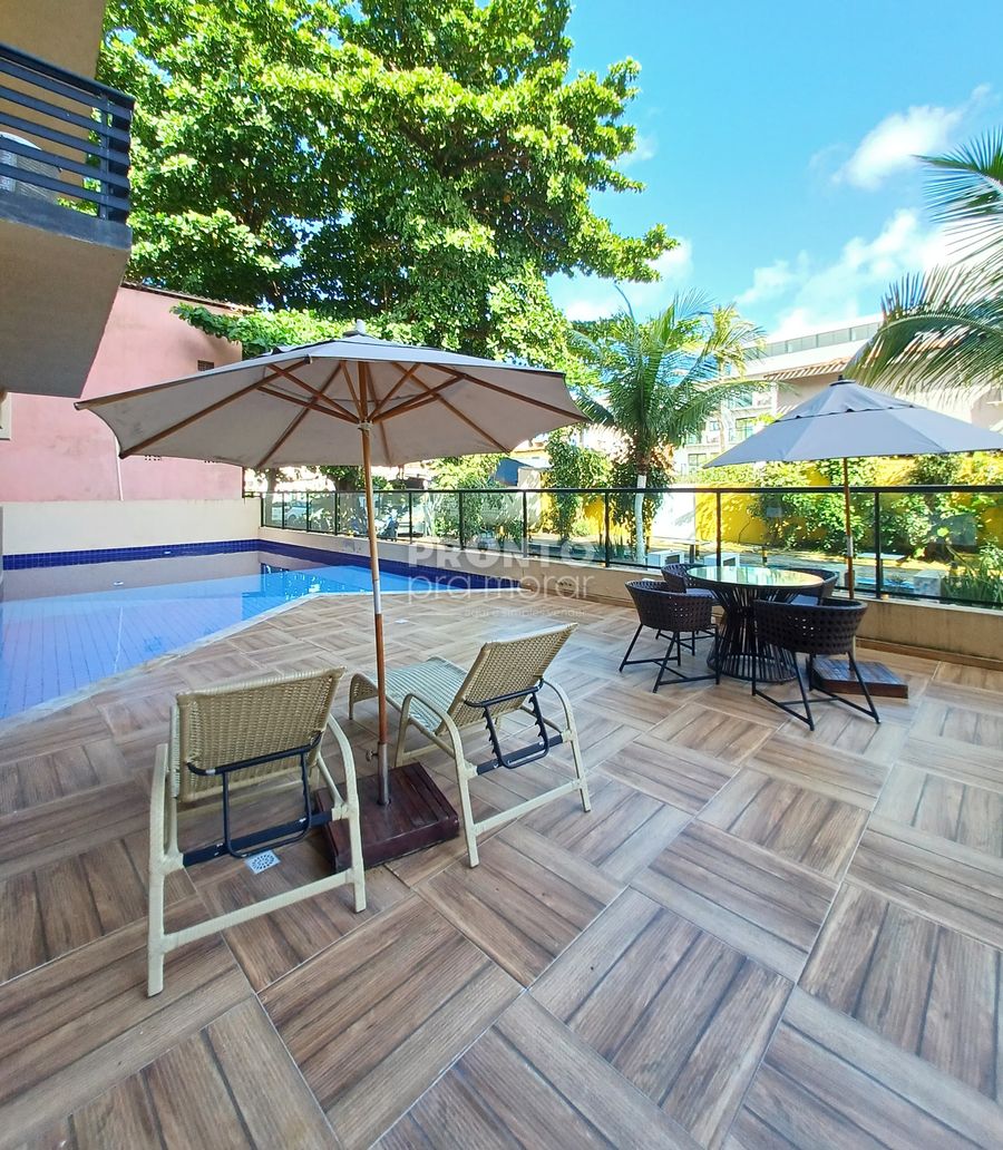 Apartamento, 1 quarto, 30 m² - Foto 12