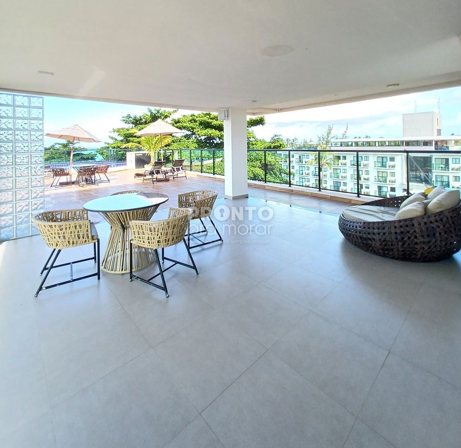 Apartamento, 1 quarto, 30 m² - Foto 17