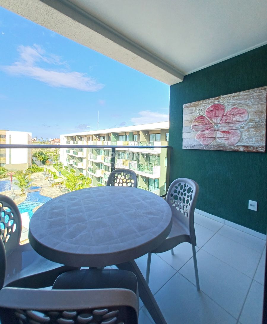 Apartamento com 2 quartos em Muro Alto - Wallace Pinto Corretor