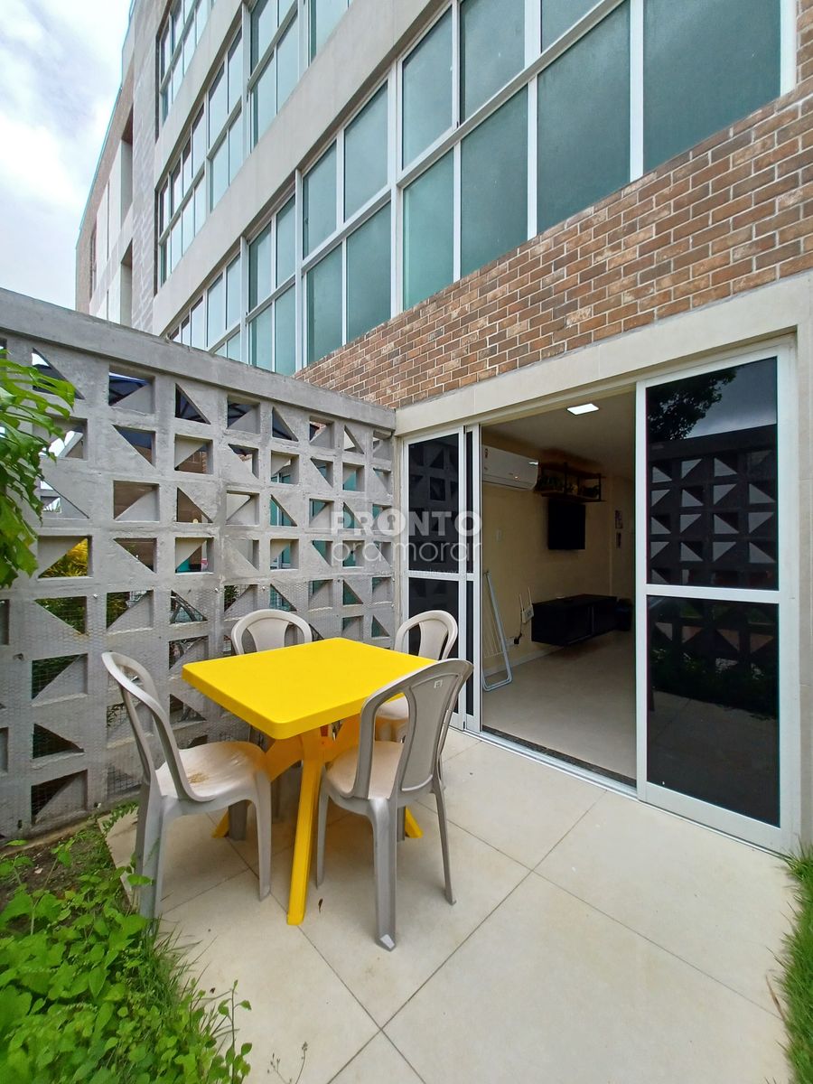 Apartamento, 1 quarto, 30 m² - Foto 6