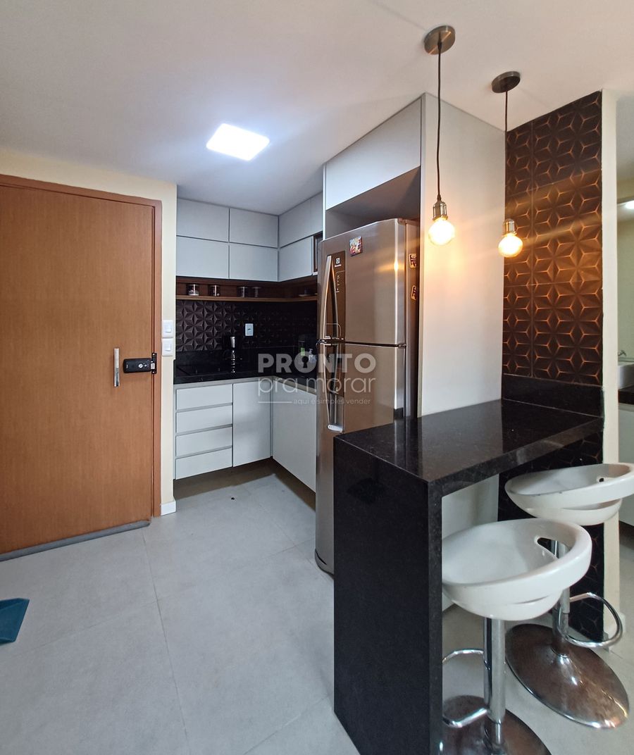 Flat com 1 quarto em Carneiros - Wallace Pinto Corretor