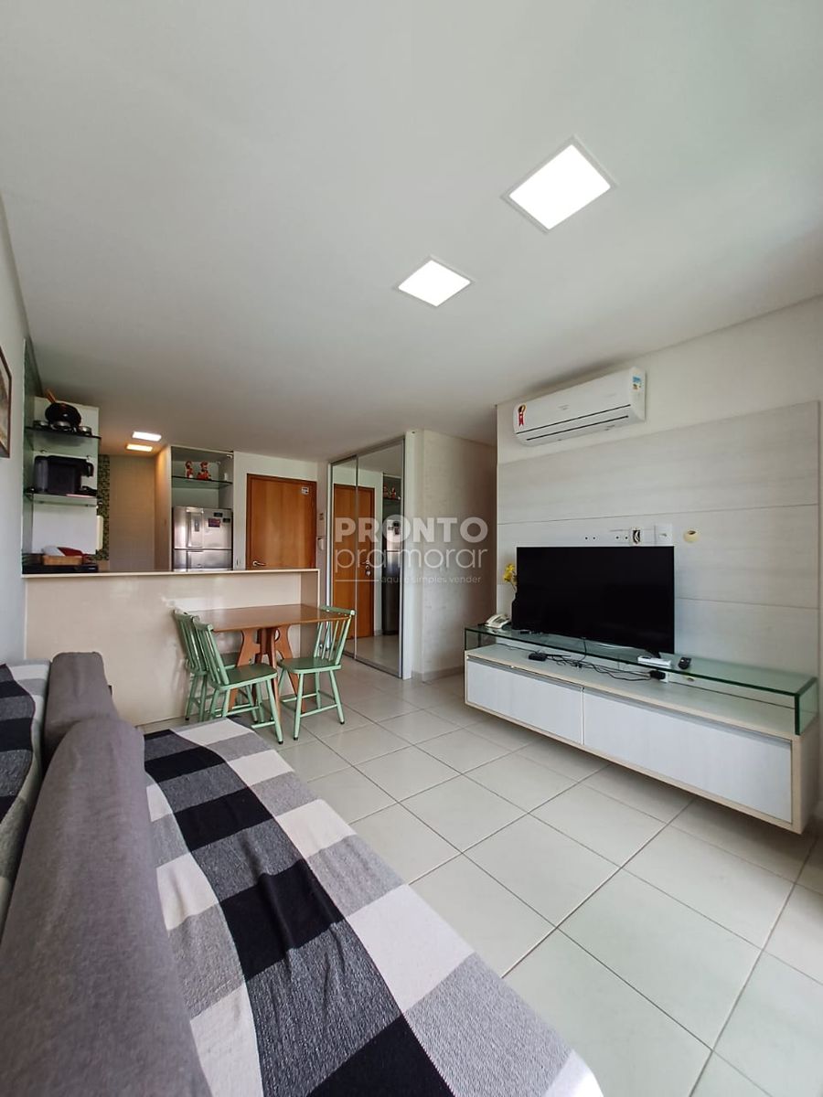 Flat com 1 quarto em Carneiros - Wallace Pinto Corretor