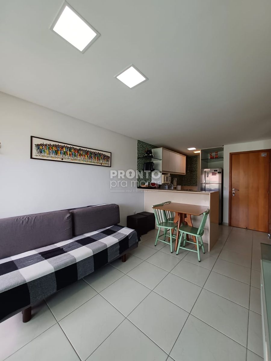 Apartamento, 1 quarto, 46 m² - Foto 7