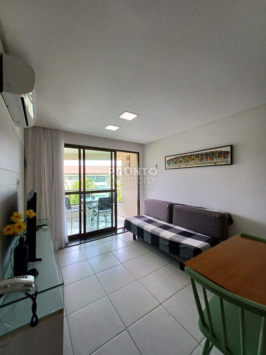 Flat com 1 quarto em Carneiros - Wallace Pinto Corretor