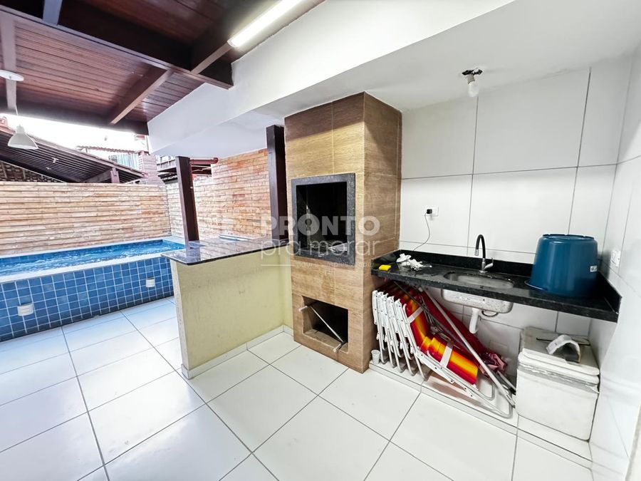 Casa, 5 quartos, 250 m² - Foto 14