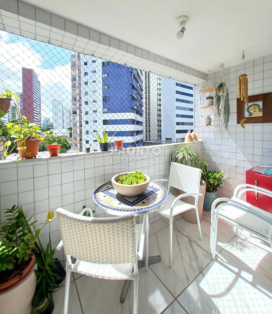 Apartamento com 3 quartos em Espinheiro - Wallace Pinto Corretor