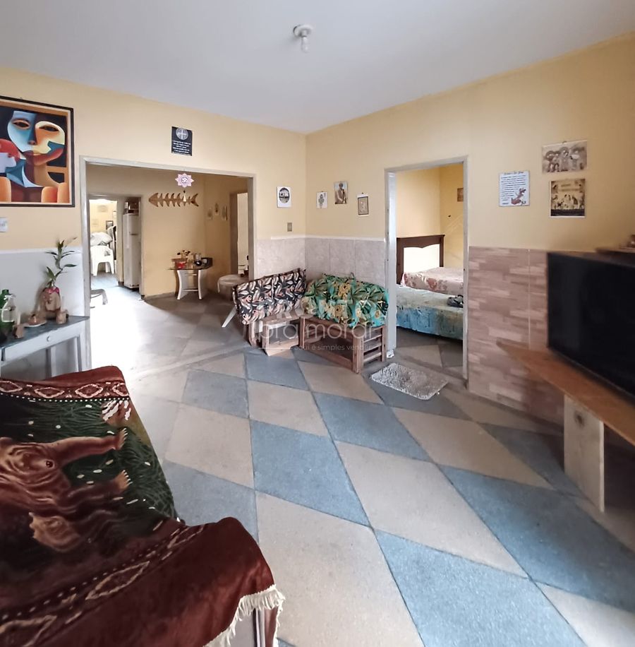 Casa com 3 quartos em Prazeres - Wallace Pinto Corretor