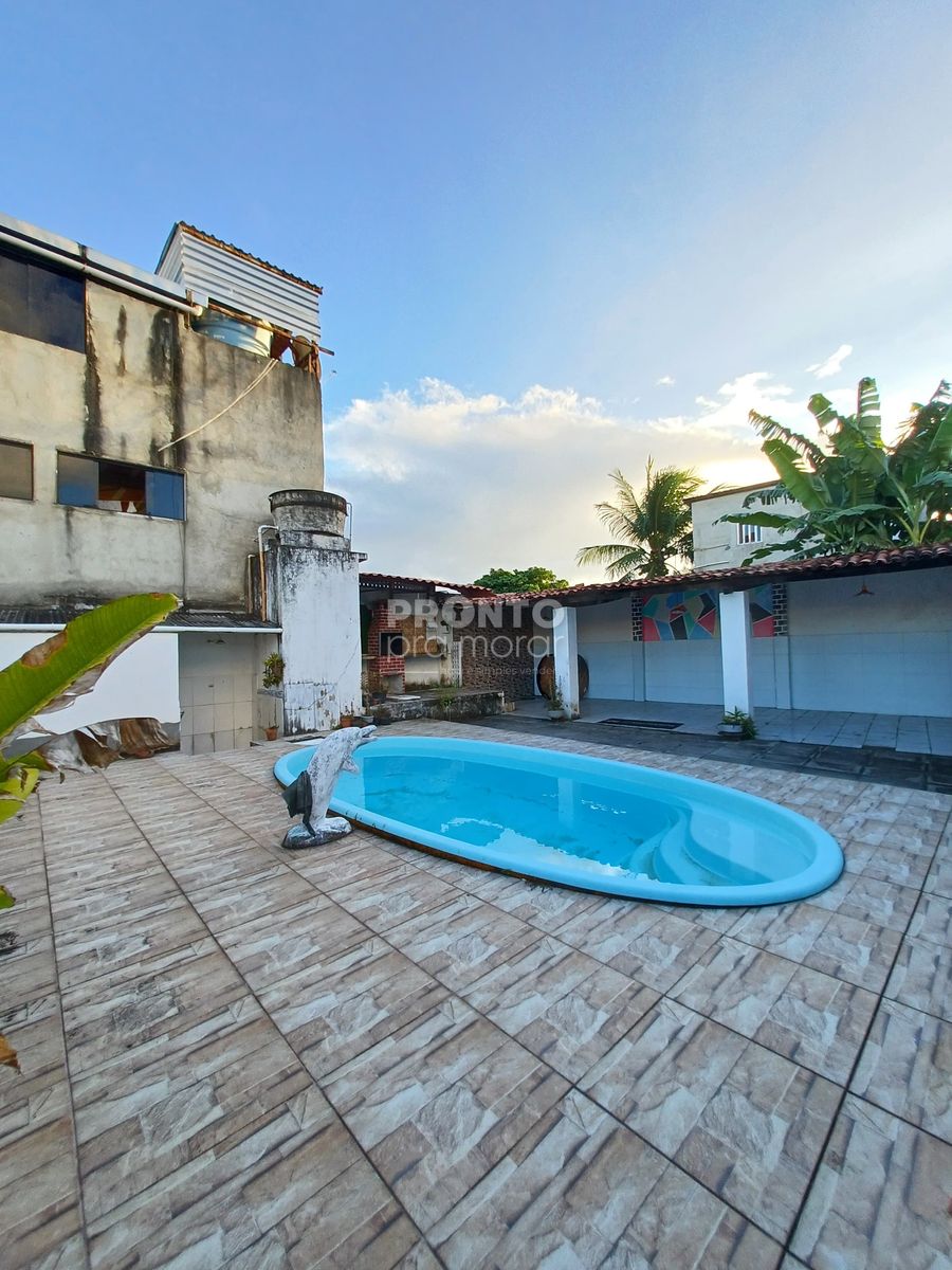 Casa com 3 quartos em Prazeres - Wallace Pinto Corretor