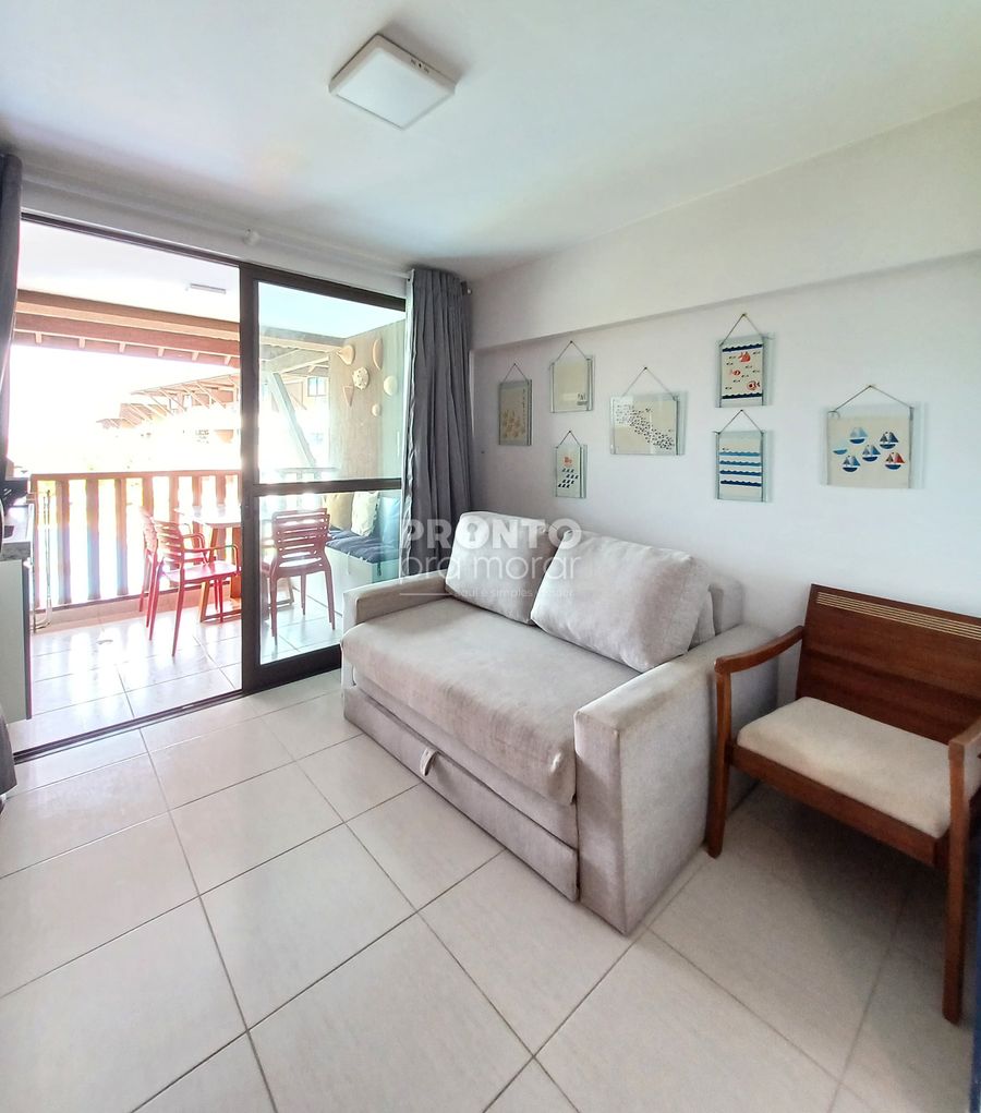 Apartamento com 2 quartos em Porto de Galinhas - Wallace Pinto Corretor