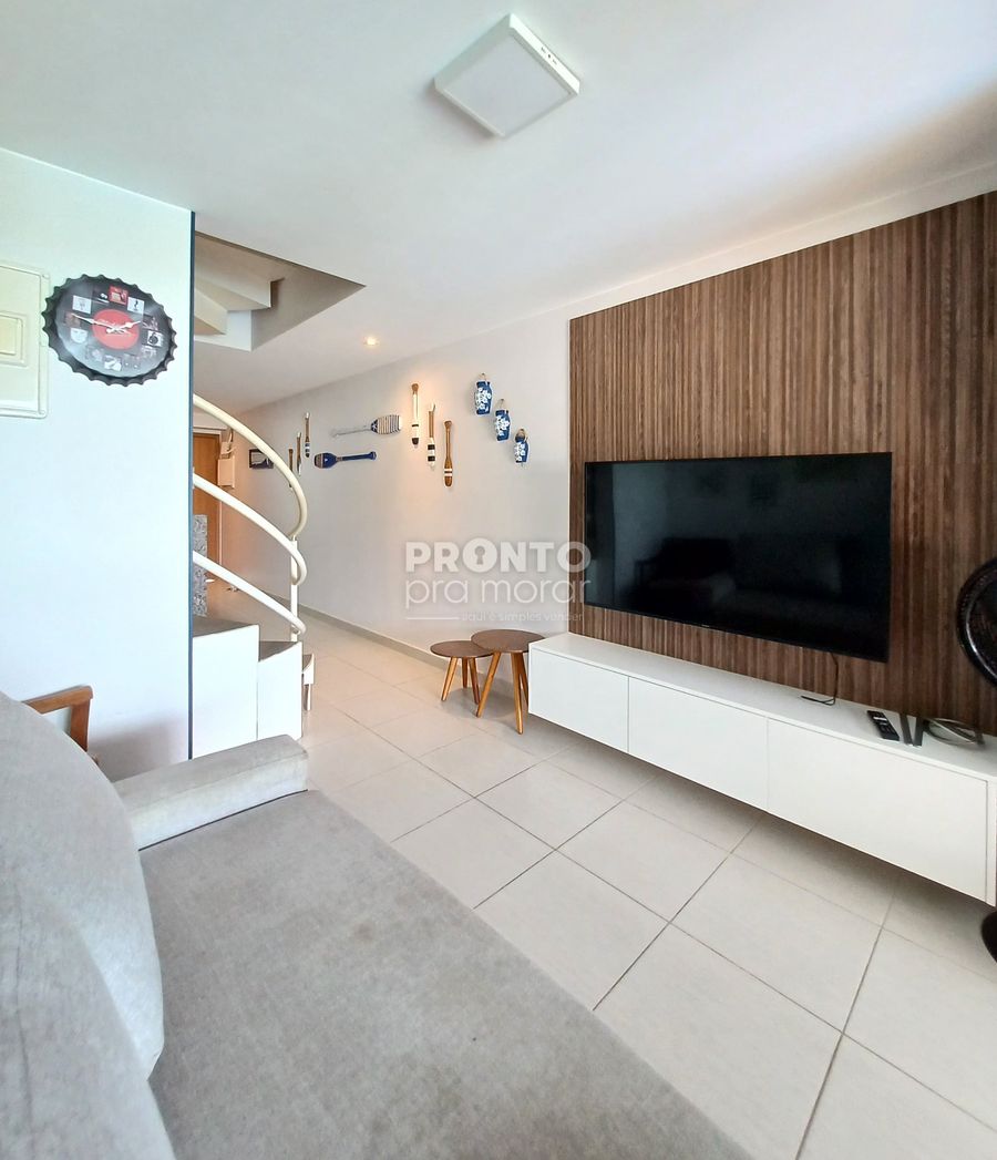 Apartamento com 2 quartos em Porto de Galinhas - Wallace Pinto Corretor