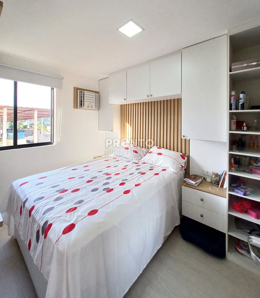 Apartamento, 2 quartos, 45 m² - Foto 9