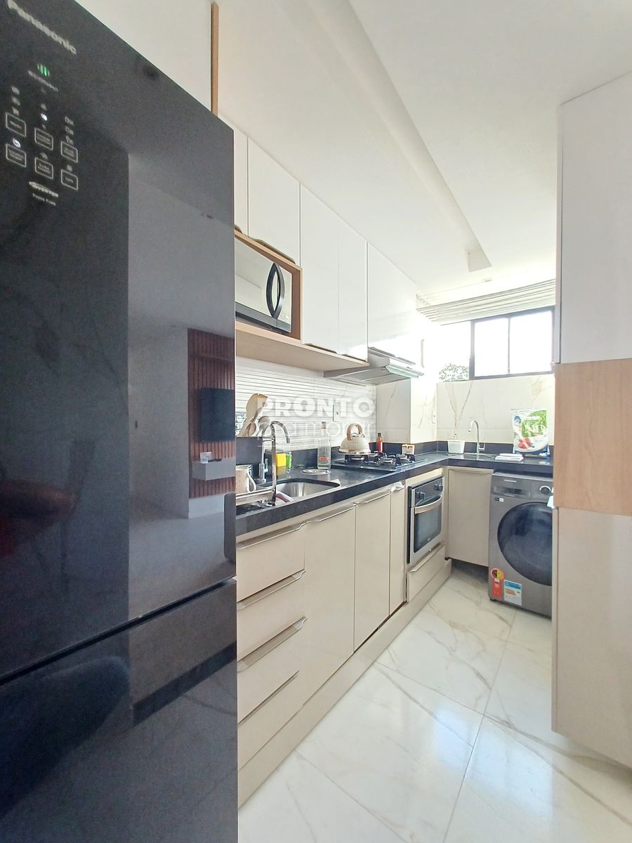 Apartamento com 2 quartos em Caxangá - Wallace Pinto Corretor