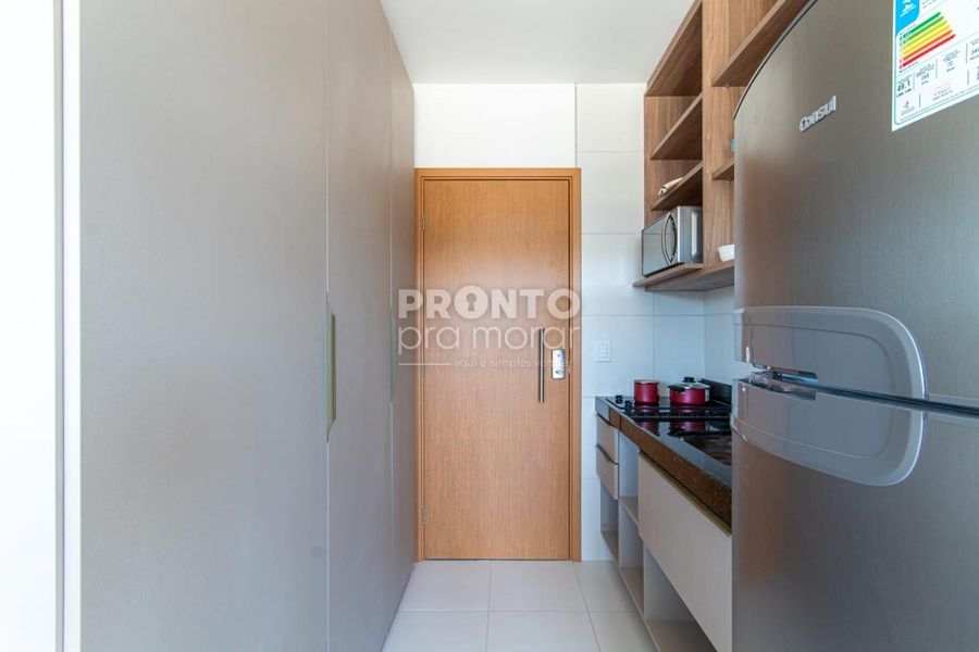 Apartamento com 1 quarto em Muro Alto - Wallace Pinto Corretor