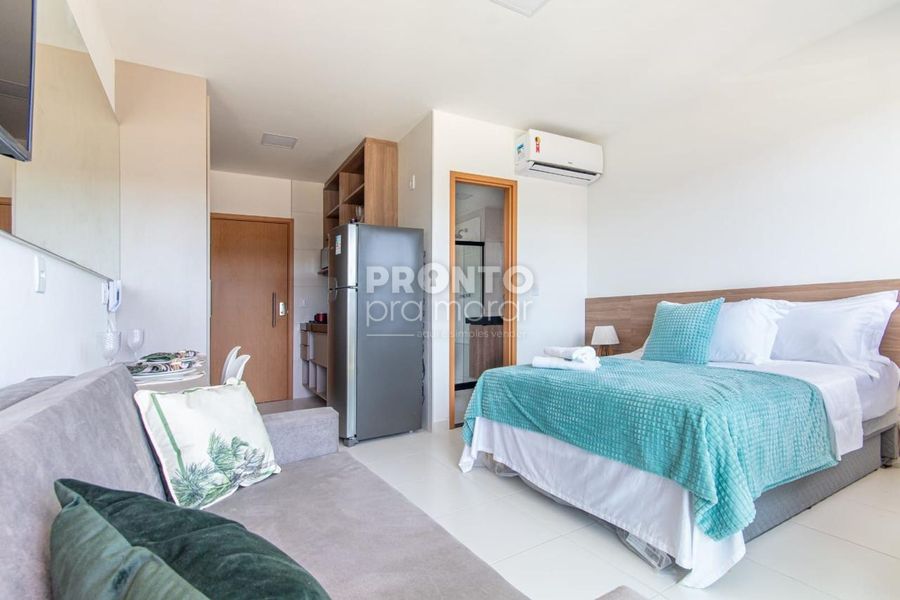 Apartamento com 1 quarto em Muro Alto - Wallace Pinto Corretor