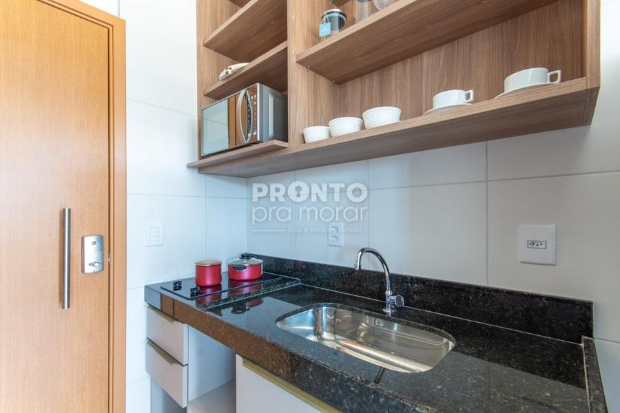 Apartamento com 1 quarto em Muro Alto - Wallace Pinto Corretor