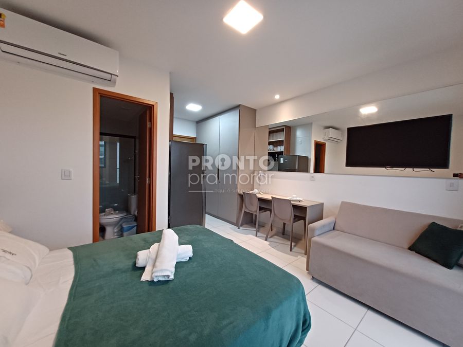 Apartamento, 1 quarto, 28 m² - Foto 6