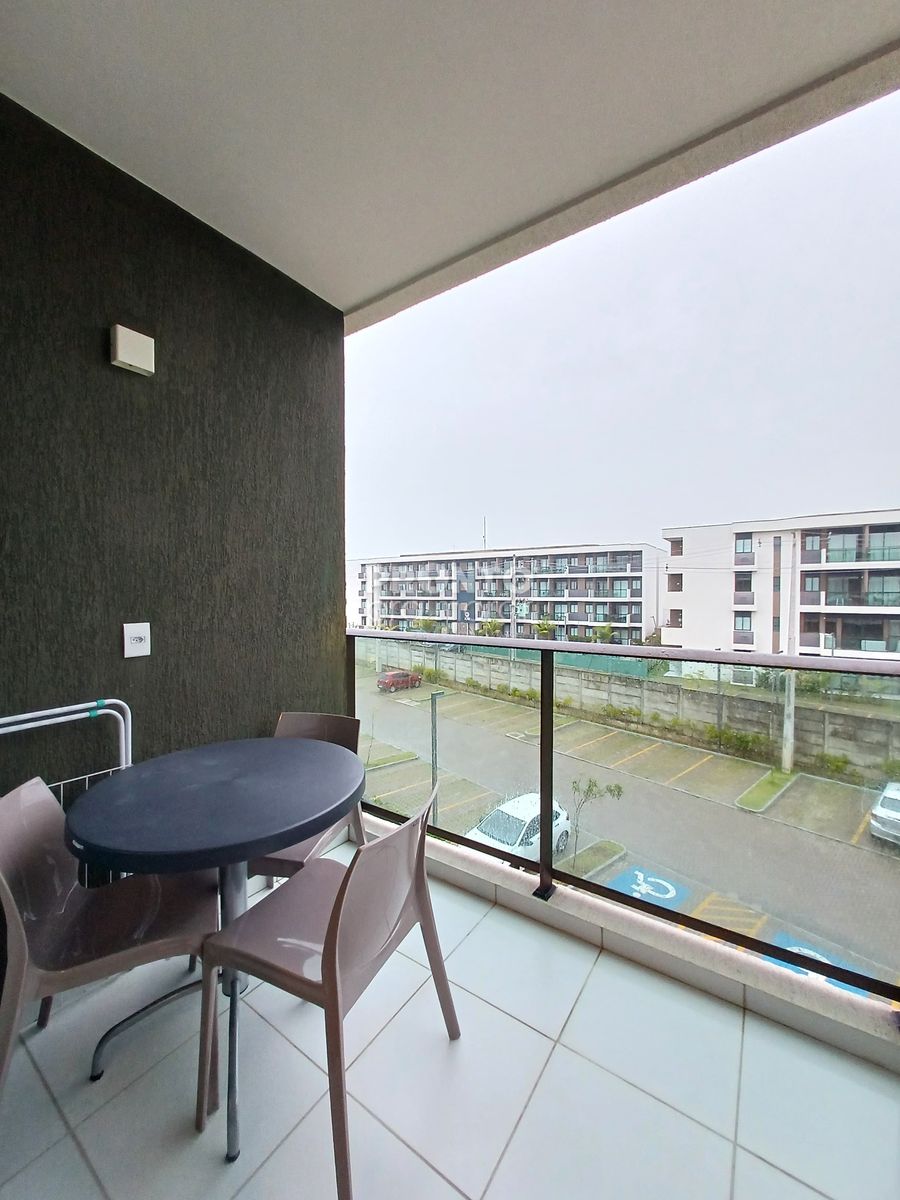 Flat com 1 quarto em Muro Alto - Wallace Pinto Corretor