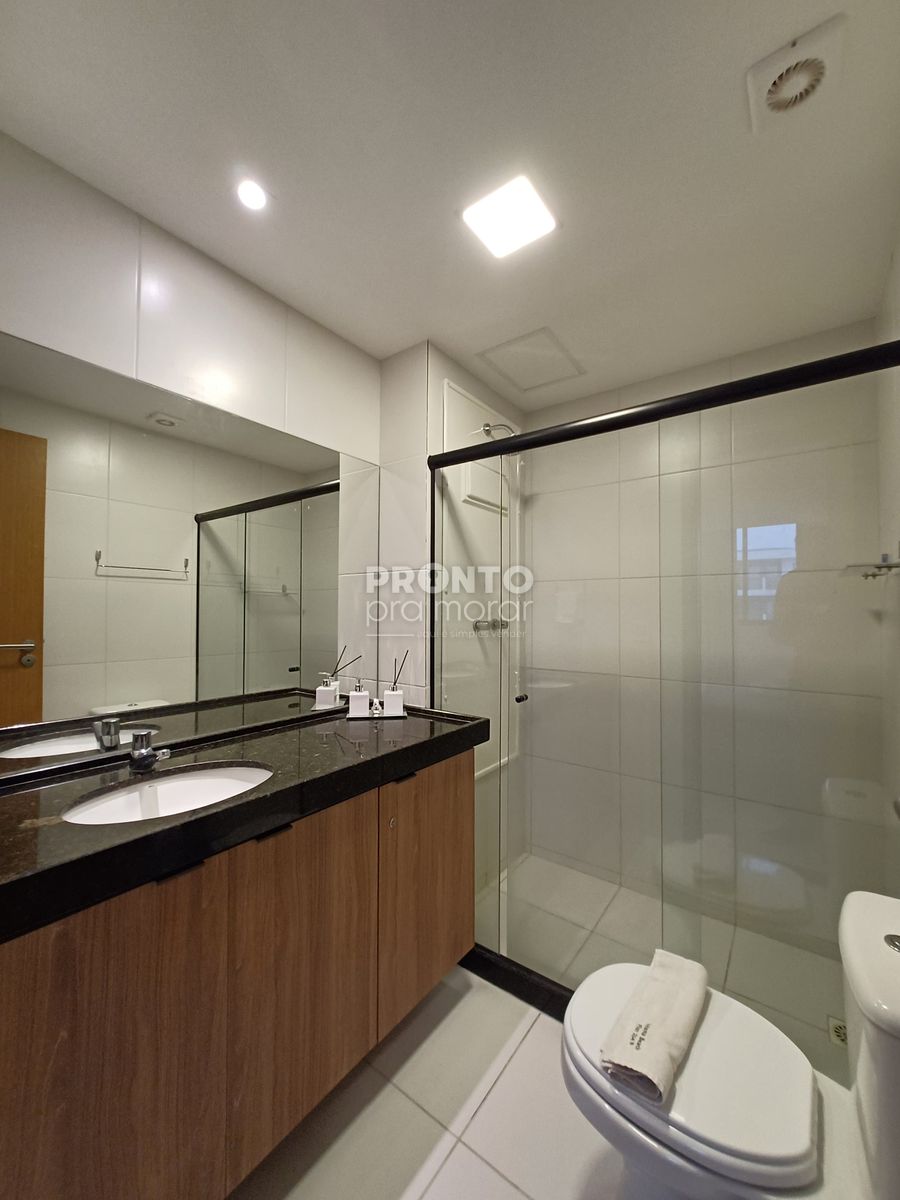 Flat com 1 quarto em Muro Alto - Wallace Pinto Corretor