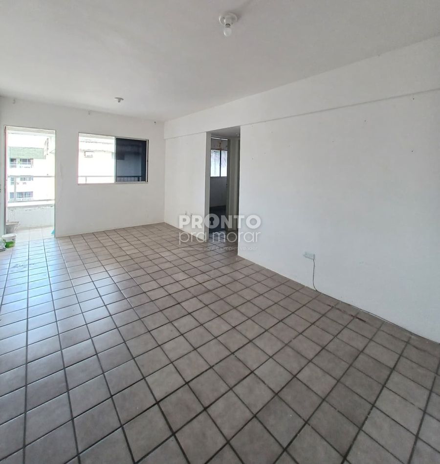 Apartamento com 2 quartos em Várzea - Wallace Pinto Corretor