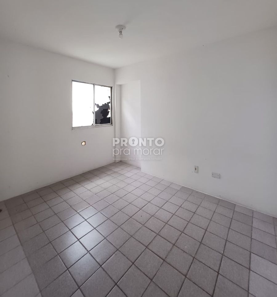 Apartamento com 2 quartos em Várzea - Wallace Pinto Corretor
