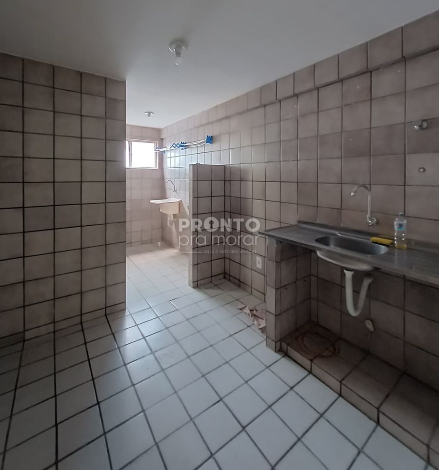 Apartamento com 2 quartos em Várzea - Wallace Pinto Corretor