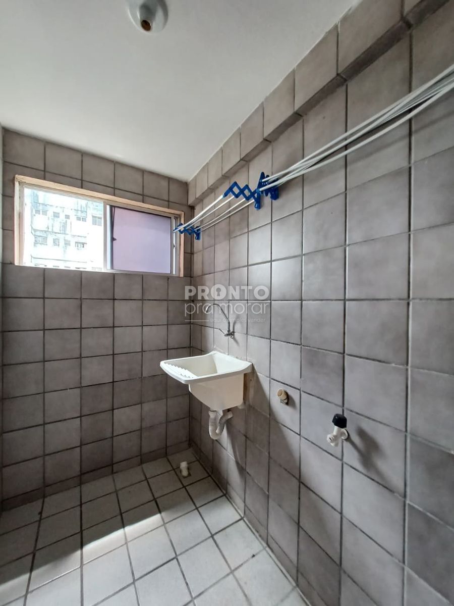 Apartamento com 2 quartos em Várzea - Wallace Pinto Corretor