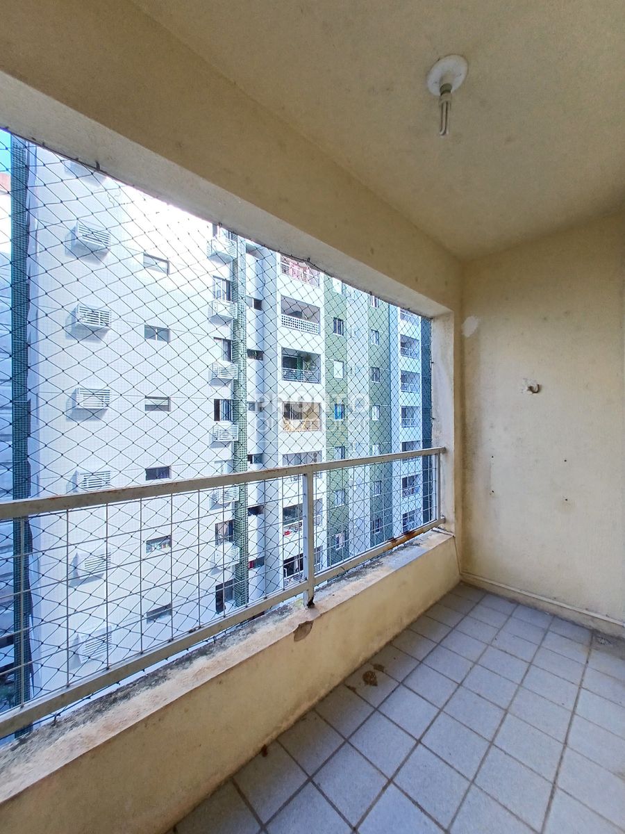 Apartamento com 2 quartos em Várzea - Wallace Pinto Corretor