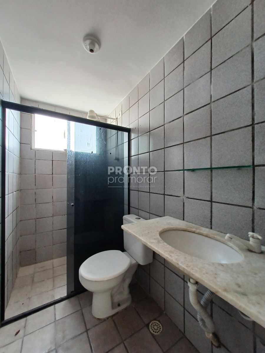 Apartamento com 2 quartos em Várzea - Wallace Pinto Corretor