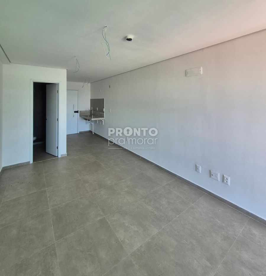 Flat com 1 quarto em Muro Alto - Wallace Pinto Corretor