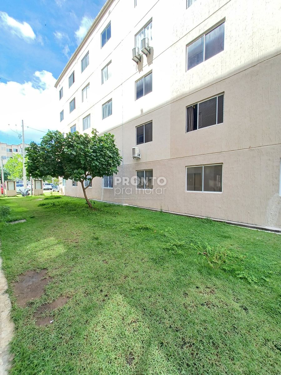 Apartamento com 2 quartos em Barra de Jangada - Wallace Pinto Corretor