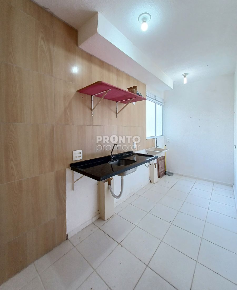 Apartamento com 2 quartos em Barra de Jangada - Wallace Pinto Corretor