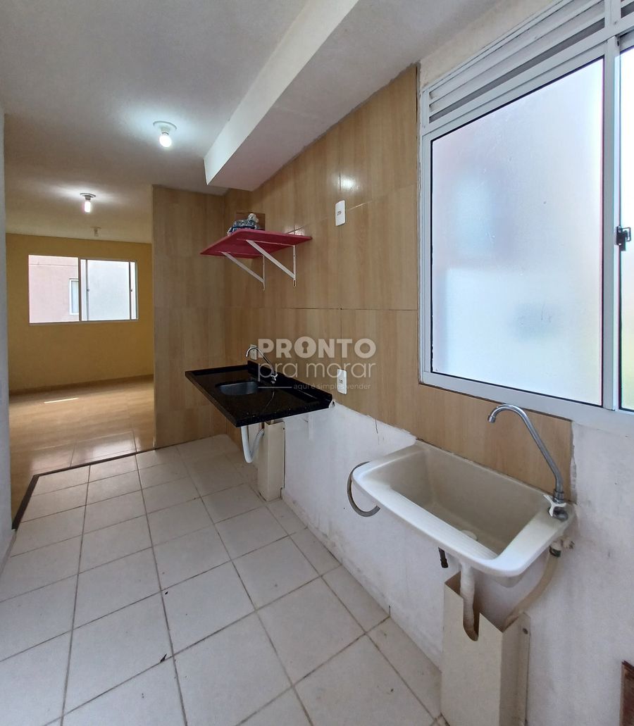 Apartamento, 2 quartos, 41 m² - Foto 6
