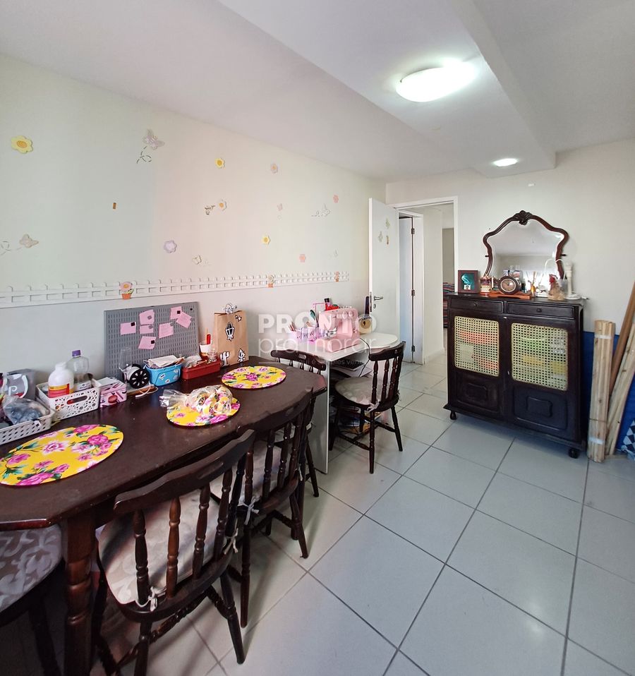Apartamento com 5 quartos em Boa Viagem - Wallace Pinto Corretor