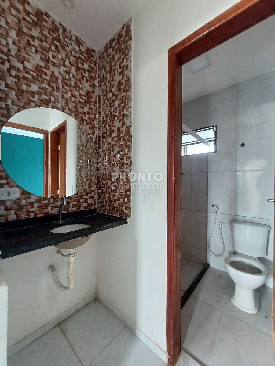 Casa de Condomínio com 3 quartos em Vila Torres Galvão - Wallace Pinto Corretor