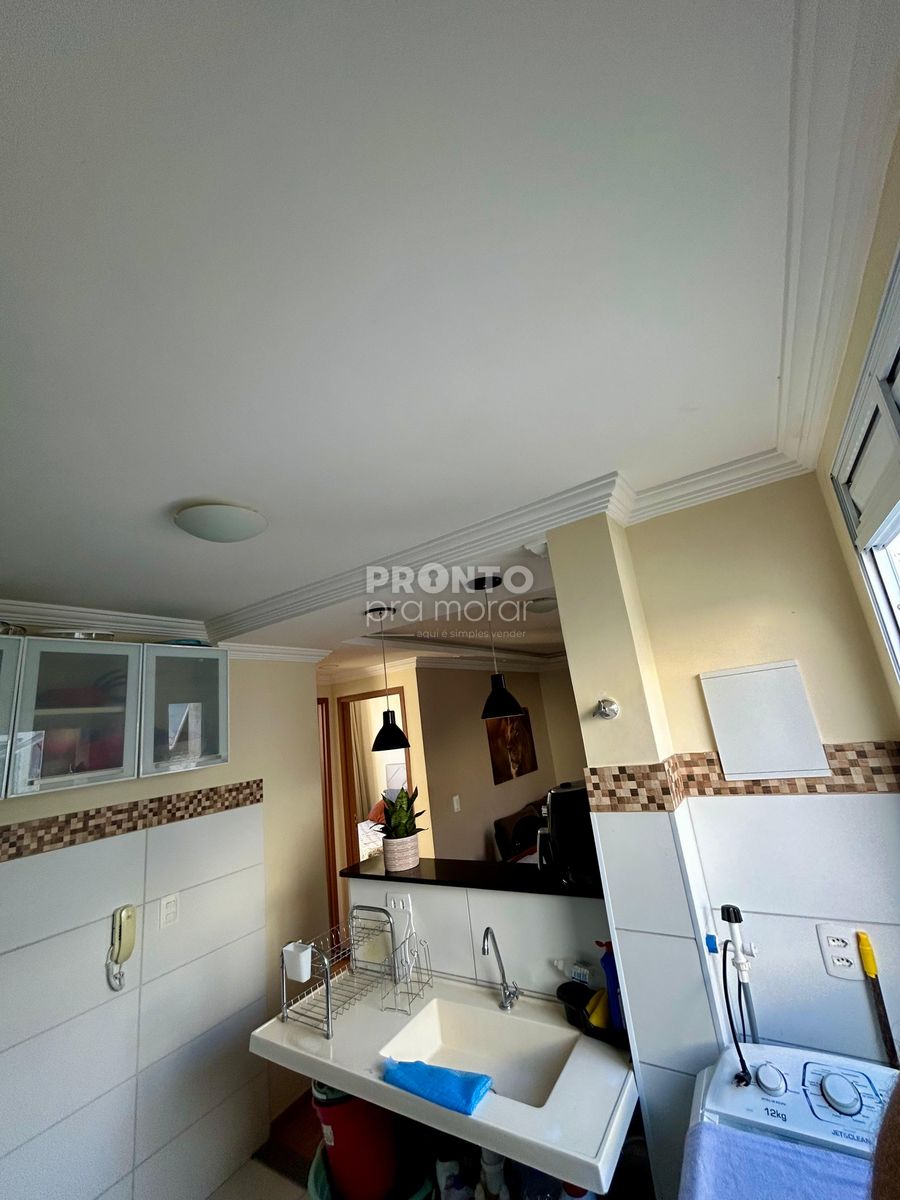 Apartamento com 2 quartos em Maranguape I - Wallace Pinto Corretor